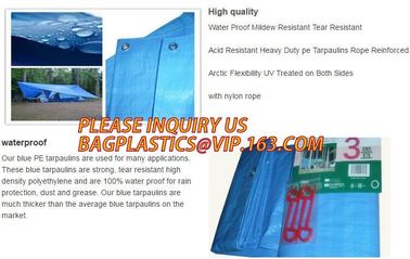 Rotproof And Waterproof PVC Coated Tarpaulin For Hay Cover,60gsm, 120gsm, 160gsm, 220gsm, 260gsm LDPE Laminated High Den supplier