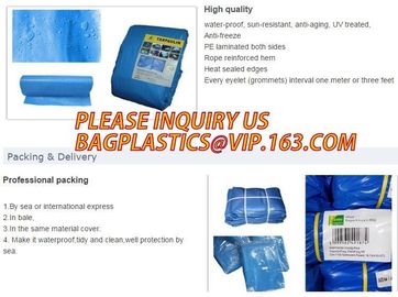 60gsm, 120gsm, 160gsm, 220gsm, 260gsm LDPE Laminated High Density Polyethylene HDPE PE Tarpaulin,1000d pvc coated terpal supplier