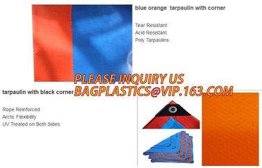 55g/sqm light weight pe woven fabric tarpaulin, 100% virgin plastic tarpaulin sheet,UV-Stabilised PVC Tarpaulin For Truc supplier