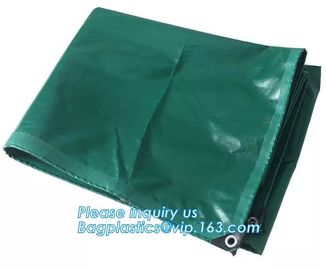 Green Lumber Tarpaulin,Green Mesh Tarp Multi-Color Waterproof Fabric Pvc Open Top Container Tarpaulin, Tent Waterproof P supplier