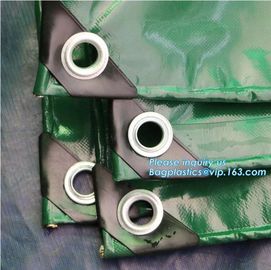 Knife Cloth Trailer Tarp/Train Cover Tarpaulin/Cargo Goods,Knife Cloth Fabric Tarp For Flexible Ducting Hose,Flexible Kn supplier