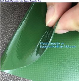 TRUCK, AWNING, CURTAIN, INDUSTRY USE,KNIFE COATED TARPAULIN, Heavy Duty Truck Cover, Tear Resistant Truck Knife Cloth supplier