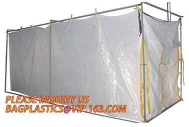 20 Foot Transporting Conductive White Container Liners,Transporting Conductive White Container Liners,bagplastics, packa supplier