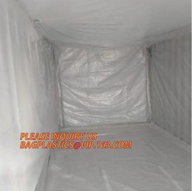 20 Foot Transporting Conductive White Container Liners,Transporting Conductive White Container Liners,bagplastics, packa supplier