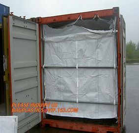 20 Foot Transporting Conductive White Container Liners,Transporting Conductive White Container Liners,bagplastics, packa supplier