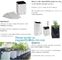 LDPE Polyethylene plastic garden planter bags for vegetable, tree and flower seedling,15 GALLON Hole Plastic LDPE Grow B supplier