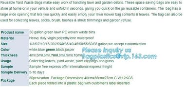 factory wholesale planter grow bag,Green Eco-friendly PE potato grow bag resuble garden plant grow bag, BAGEASE, PACKAGE supplier