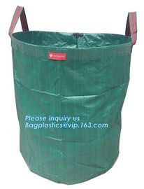 factory wholesale planter grow bag,Green Eco-friendly PE potato grow bag resuble garden plant grow bag, BAGEASE, PACKAGE supplier