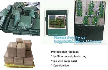 portable plastic garden grow bags,China Manufacturer Durable PE 6Mil Hydroponics Grow Bag,Skyplant Gallon Non Woven Fabr supplier