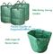 portable plastic garden grow bags,China Manufacturer Durable PE 6Mil Hydroponics Grow Bag,Skyplant Gallon Non Woven Fabr supplier