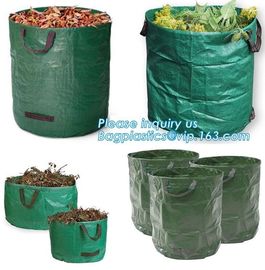 PE Woven Fabric Potato Planter Growing Bag 10 gallon,Potatoes Felt growing breathable non woven fabrics polyester grow b supplier