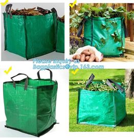 PE Woven Fabric Potato Planter Growing Bag 10 gallon,Potatoes Felt growing breathable non woven fabrics polyester grow b supplier