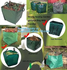 PE Woven Fabric Potato Planter Growing Bag 10 gallon,Potatoes Felt growing breathable non woven fabrics polyester grow b supplier