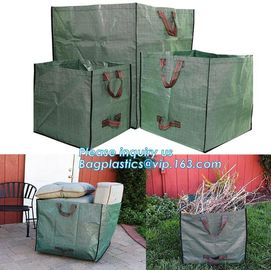 PE Woven Fabric Potato Planter Growing Bag 10 gallon,Potatoes Felt growing breathable non woven fabrics polyester grow b supplier