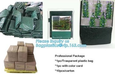 large size waterproof inexpensive yard garbage bag,PE Woven Potato Planter Growing Bag,potato plant garden PE Woven grow supplier