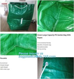 Super Quality Waterproof Reusable PE Woven Garden Potato Growing Bag, PE Potato Planter ,Poato Planter, bagplastics, pac supplier