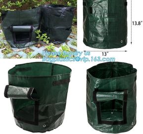 100 /200/300 gallon tan tree grow bag 100gallon grow bag for plant trees,vegetables grow bags planting bags growing bags supplier