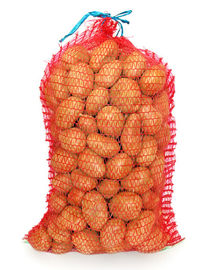 custom label vegetable onion potato raschel tubular mesh net bags,PE/PP hot sale good quality leno raschel mesh bags pac supplier