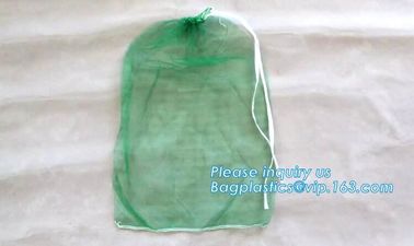 Hot sale 25kg 30kg Raschel knitted mesh produce bags for onions,garlic raschel mesh bag for fruits and vegetables net ba supplier