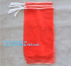 PE raschel mesh net bag,Fruit Vegetable Potato Bag / PP PE Mesh Bag / Raschel Leno Mesh Bag for Packing onions potatoes supplier