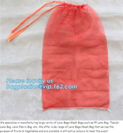 white PE raschel mesh bag garlic bag,45*75cm Orange Russia PE Knitted plastic raschel leno mesh packing bags for Agricul supplier