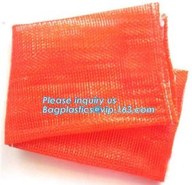 5kg 10kg 15kg 30kg 50kg raschel mesh bags for potato vegetable,50*80cm 35kg plastic raschel mesh bag, bagplastics, bagea supplier