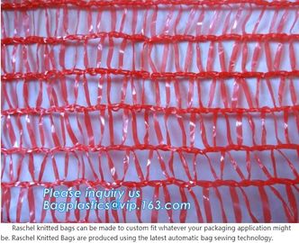 new products packaging lemon raschel mesh bags for sale,HDPE raschel mesh bag with drawstring and handle,bagplastics,pac supplier