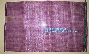 new products packaging lemon raschel mesh bags for sale,HDPE raschel mesh bag with drawstring and handle,bagplastics,pac supplier