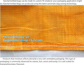 PE Raschel bag mesh bag,Plastic PE HDPE raschel mesh net bags for ginger,pe raschel mesh bag/mesh bag for oranges, bagea supplier