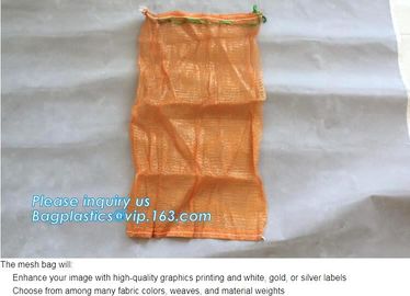 PP Purple Raschel Mesh Bag for Onions potatoes Eggplant China Manufacturer Packaging HDPE Plastic Raschel Mesh Bags for supplier