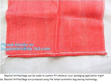 raschel bag,pe raschel mesh bag for fruit and vegetable,Factory price good quality raschel mesh bags for sale, bagease supplier