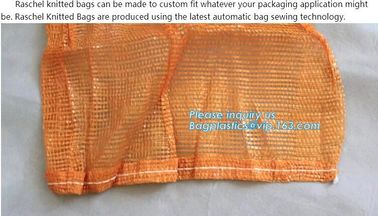 raschel bag,pe raschel mesh bag for fruit and vegetable,Factory price good quality raschel mesh bags for sale, bagease supplier