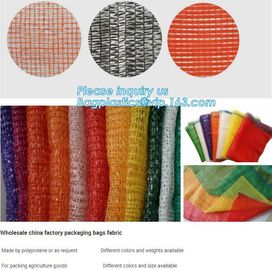 45x75, 50x80 Raschel mesh bags for vegetables,vegetables raschel net mesh bags for Russia Ukraine Poland Belarus Algeria supplier