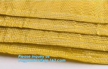 Factory directly sale pe raschel bag/PE raschel mesh bag for potato and onion,small raschel pe mesh bags for potato whol supplier