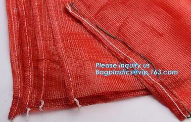 pe raschel bag Leno mesh bag orange mesh bags,New arrival potato bags raschel mesh bags,raschel mesh bags for vegetable, supplier