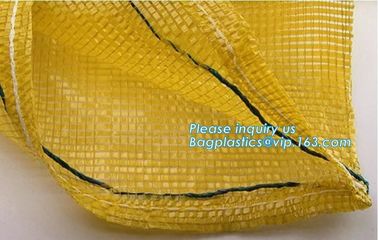 pe raschel bag Leno mesh bag orange mesh bags,New arrival potato bags raschel mesh bags,raschel mesh bags for vegetable, supplier