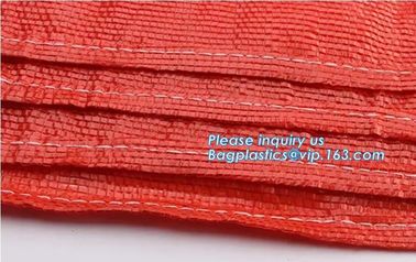 pe raschel bag Leno mesh bag orange mesh bags,New arrival potato bags raschel mesh bags,raschel mesh bags for vegetable, supplier