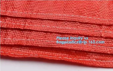 pe raschel bag Leno mesh bag orange mesh bags,New arrival potato bags raschel mesh bags,raschel mesh bags for vegetable, supplier