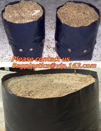 Grow bag, planter bags, nursery bags, agro planting bag, seedling bag, spling bag, custom size, color, bales with logoes supplier