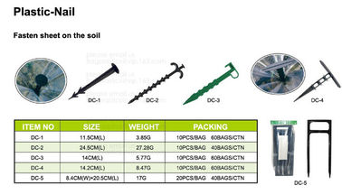 Perorated weed barrier,mulch film with hole,pe film with dots-servering line,tomato mulch film,plastic nail,fasten sheet supplier