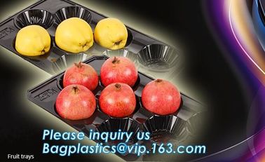 plastic plant vegetable nursery high quality seedling trays wholesale,98/105/128 cell holes vegetable plant seedling pla supplier