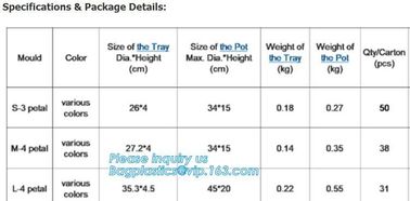 PP Plastic materials hydroponic vertical tower stackable plastic garden pots,vertical tower farming use stacking planter supplier