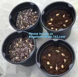 Hydroponic Growing Pot Bato bucket for Greenhouse ,dutch bato bucket,plastic flower nursery pots,balcony garden three pe supplier