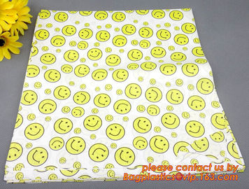 Greaseproof Food Wrap Candy Wrapping Paper,custom logo greaseproof burger wrapping paper,Recyclable Printing Greaseproof supplier