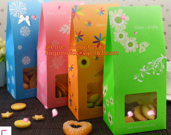 Wholesale Cheap packaging paper bag bread paper bag,Best selling products food kraft packaging new recyclable bakery bre supplier