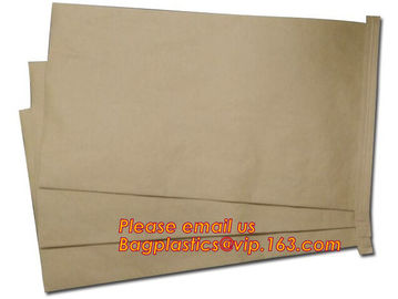 kraft paper laminted pp woven cement bag,BOPP coated pp raffia chicken/fish meal woven laminated sacks bags,Woven Inner supplier