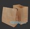 60gsm Oil-Proof Food Kraft Paper Packaging Bread Bag,food brown kraft paper bag sandwich bag bread bag, BAGPLASTICS, PAC supplier