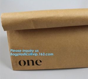 Wholesale Promotion Custom Made Kraft Paper French Bread Baguette Bag For Bakery Packaging,Custom Made Brown Paper Bags supplier