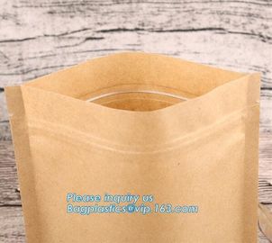 Custom Brown Kraft Paper Bakery Bread Packaging Bags,Brand paper bag machine making paper bag paper bread bag, bagease supplier