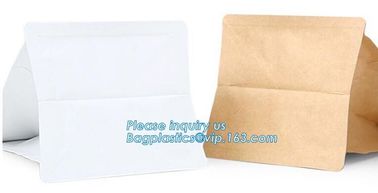 china manufacturer custom disposable bread paper bag,Custom Printing Recycled Brown Kraft Paper Bags,Kraft bread packagi supplier